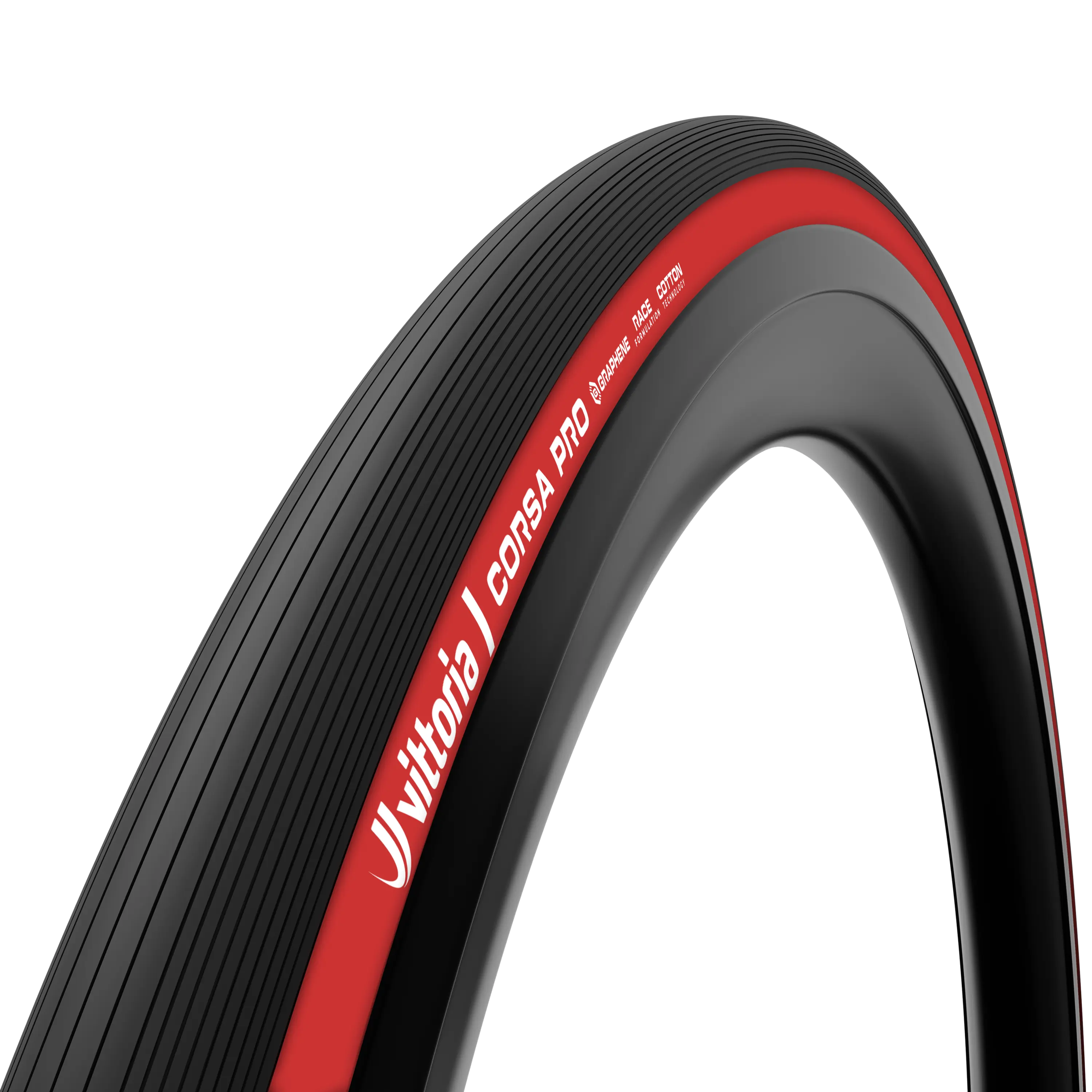 Corsa Pro / red-black / 700x28c, 28-622, TL Ready, 280 g