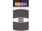 STRAIGHT Felgensticker Reflective schwarz / schwarz