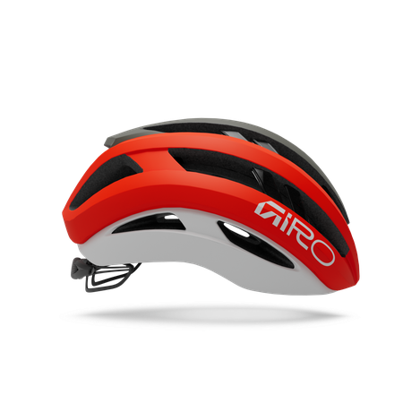 ARIES MIPS Velohelm / matte flame red / S 51-55