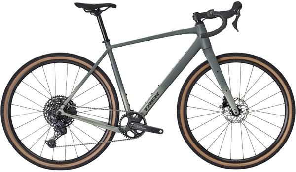 CHECKPOINT ALR 4 GEN 3 Gravelbike / Matte Keswick Green / S