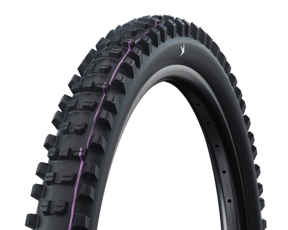Pneu Shredda R / black / 27.5x2.50, 64-584