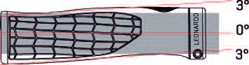 FLOWGRIP 2.0 Lenkergriff / schwarz