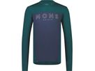REDWOOD ENDURO Herren-Langarmshirt / evergreen/midnight / L