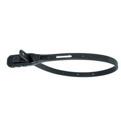 Z LOK COMBO schwarz, Schloss / schwarz / 43CM