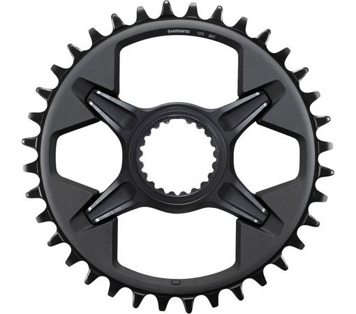 XT M8100 1x12 SM-CRM85 DCE Kettenblatt / schwarz / 36 Zähne