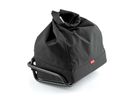 UTILITY FRONT TRAY BAG / schwarz