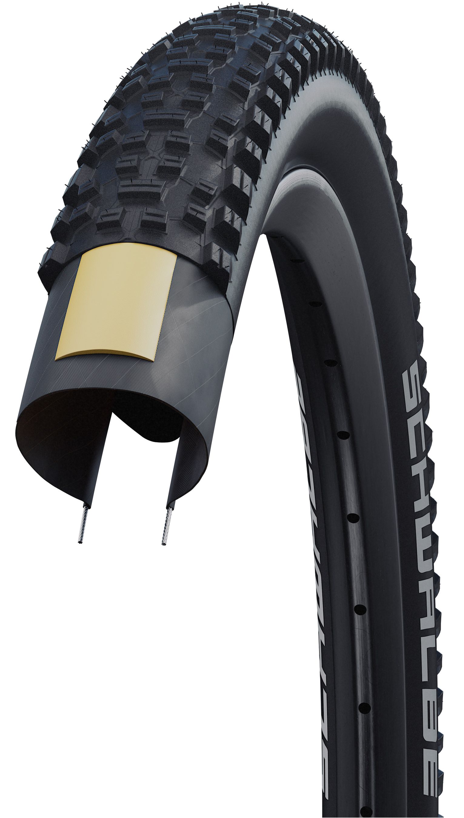 Pneu Rapid Rob / black / 27.5x2.25, 57-584, 750 g