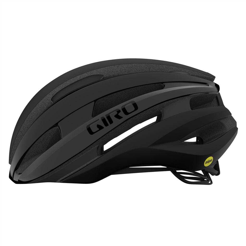 SYNTHE II MIPS Velohelm / matte black / L 59-61