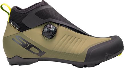 MTB Hiemx / black/green olive / 41