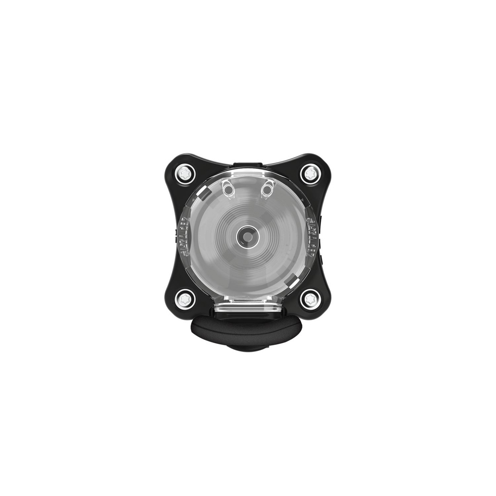 Zecto Drive 250+ Front / black gloss / one size