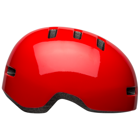 Lil Ripper Helmet / gloss red / S