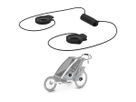 BREMSSET 2 zu Thule Chariot / ab 2017 für LITE,  CROSS 1+2, CAB