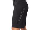 ALTISSIMO II Damen-Bikeshorts / black uni / 46