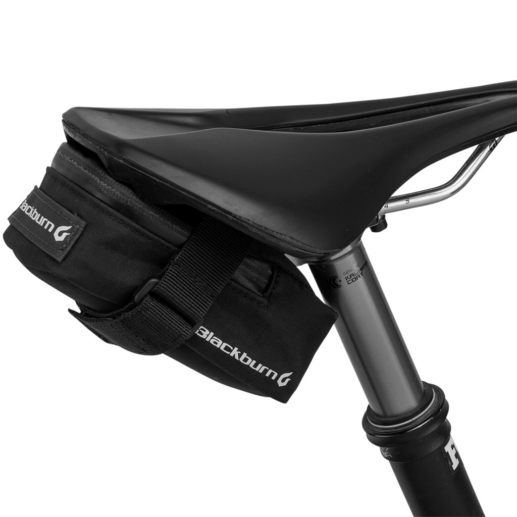 Grid MTB Seat Bag / black