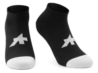 ENDURANCE LOW SOCKS S11 Velosocken / black series / 0 (35-38)