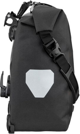 SPORT-ROLLER FREE Taschen (Duo) / black / 2 x 12.5 L