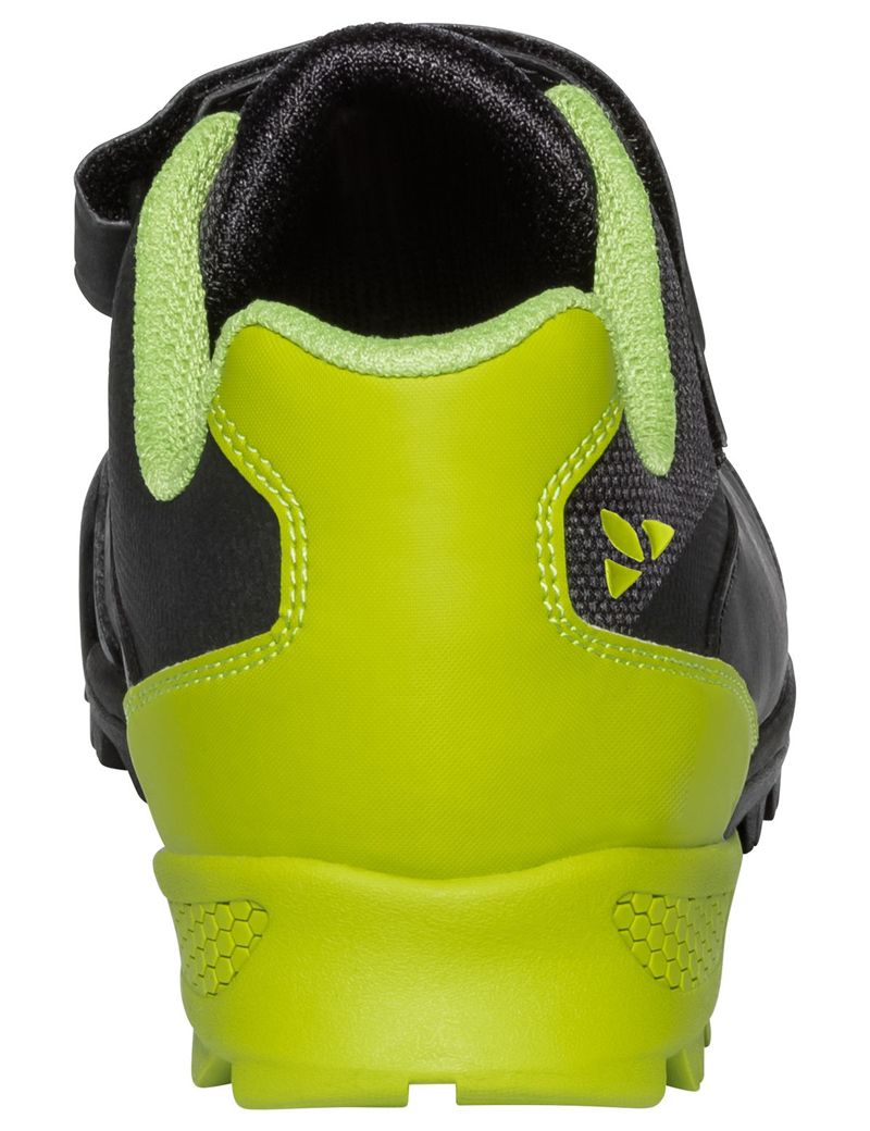 DOWNIEVILLE LOW MTB-Schuhe, schwarz/grün / black/chute / 37