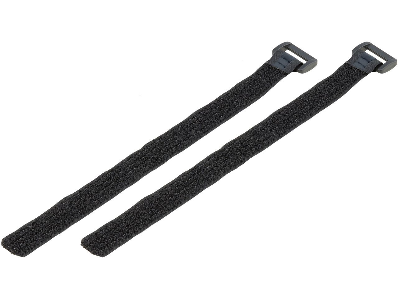 Klettband 250 mm / schwarz