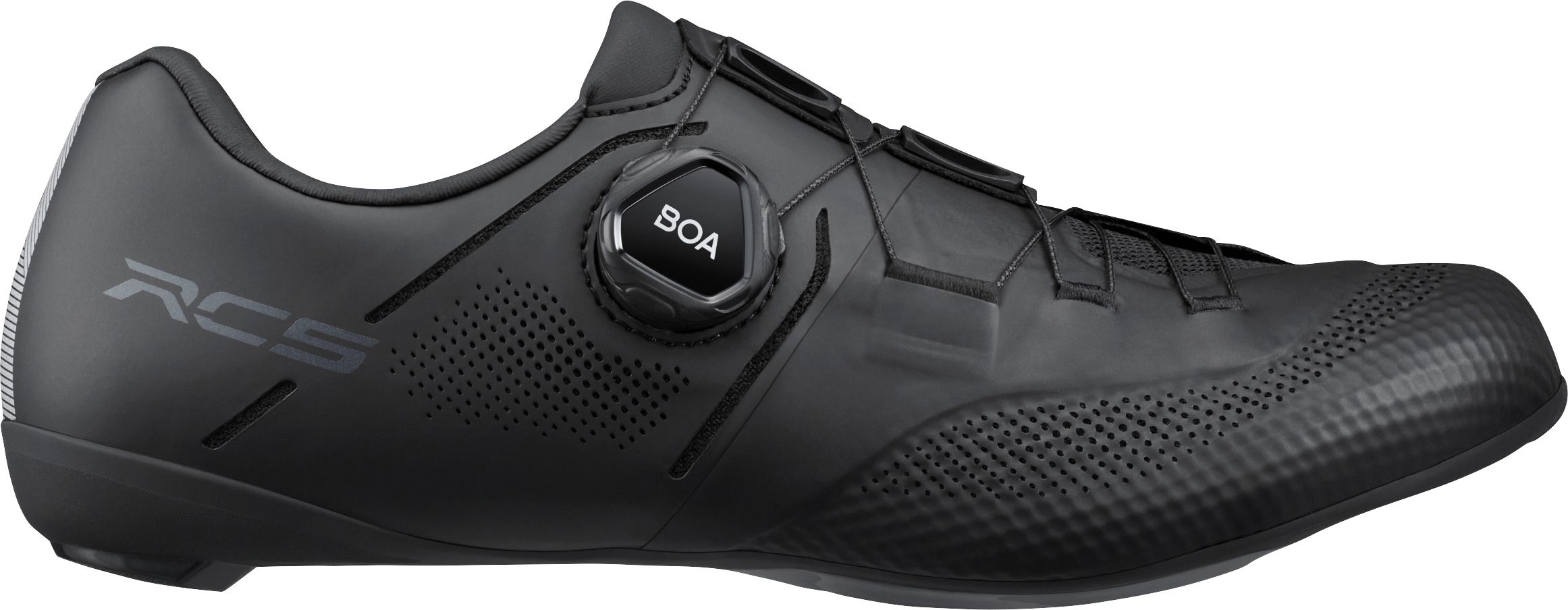 Women Road SH-RC5 Schuh SPD-SL / black / 36