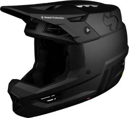 Fixer Composite 2Vi Mips Helmet / matte black / L