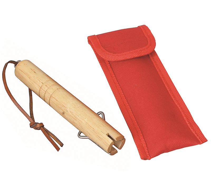 STECKI Teleskop-Bratspiess und Gabel