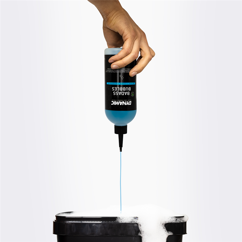 BadAss Bubbles 500ML