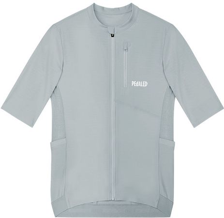 ODYSSEY Herren-Gravel-Kurzarmtrikot / light blue / S