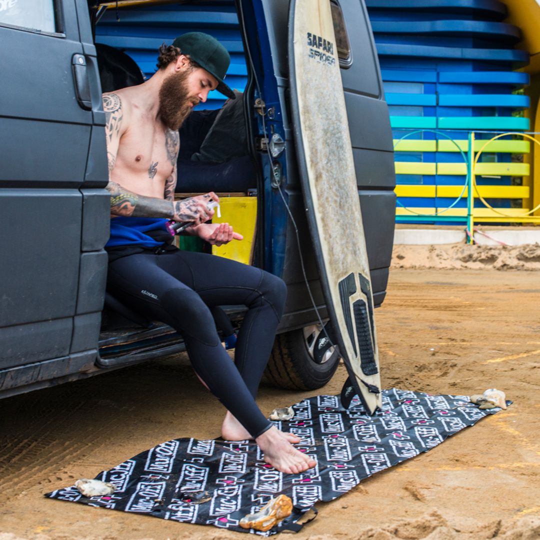 Bike Mat Werkstattmatte