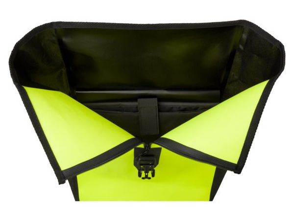 Backpack SHELTER Large / neon yellow