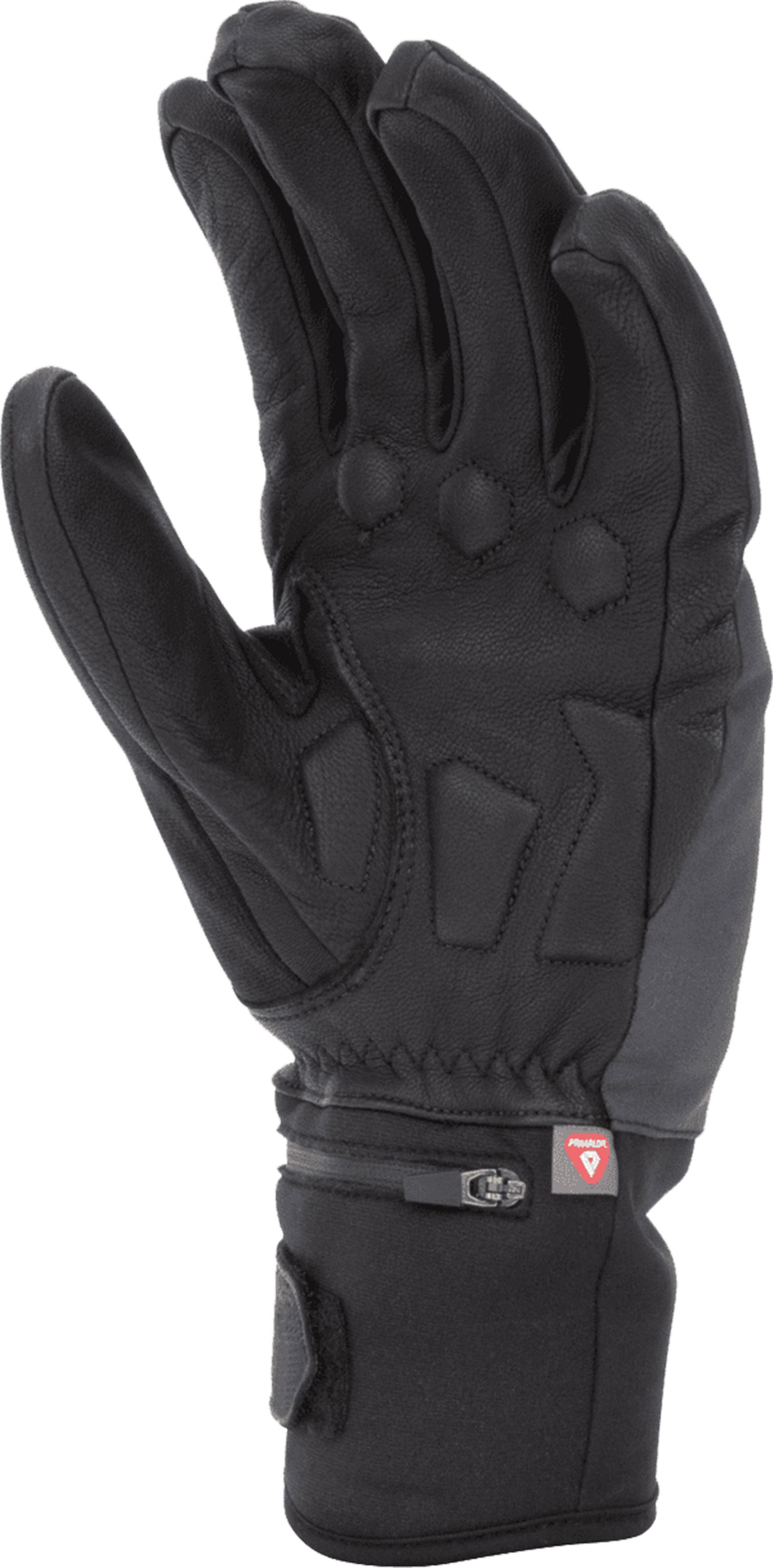 UPWELL WP HEATED Unisex-Heiz-Handschuhe / black / XL