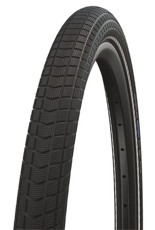 BIG BEN PLUS Performance Reifen / black / 27.5x2.00, 50-584