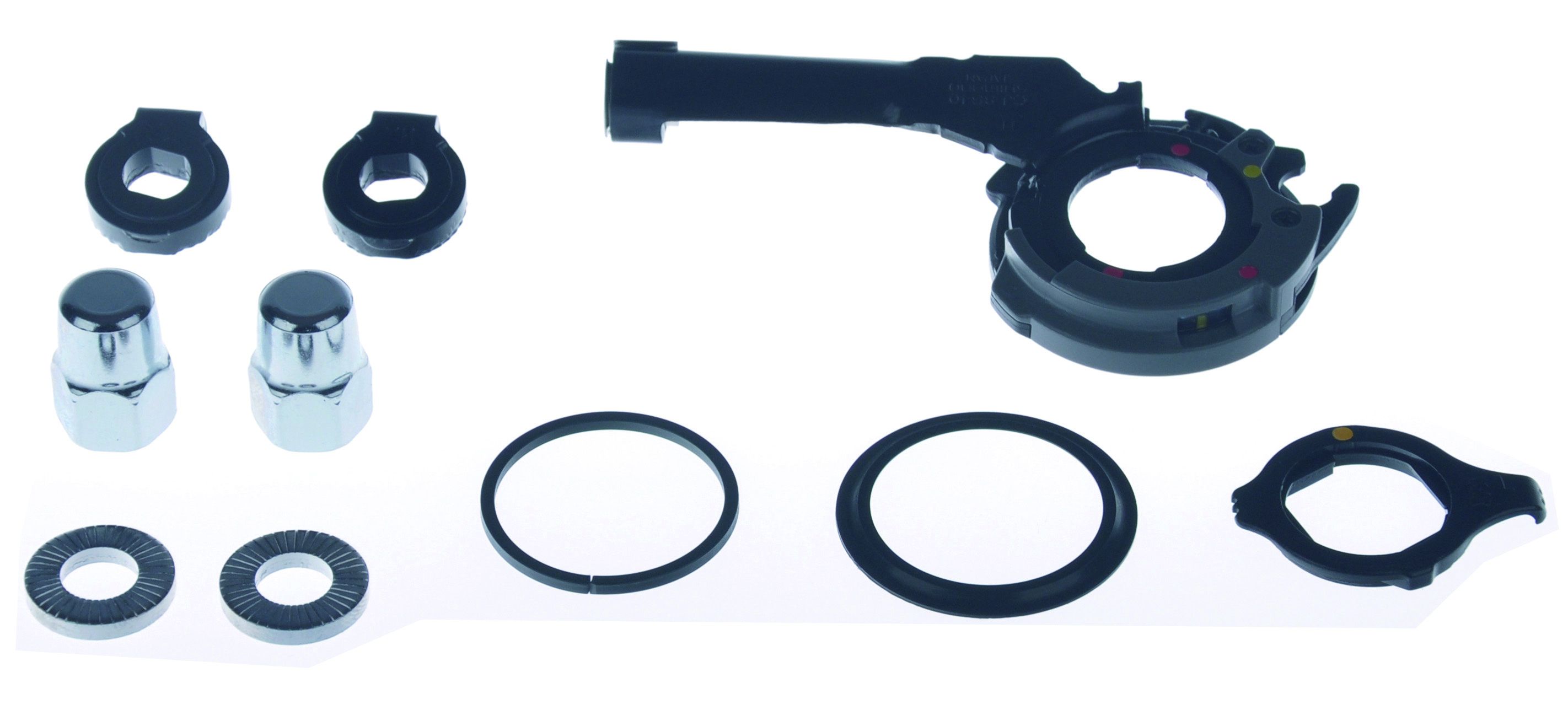 Komponenten für Schalteinheit CJ-8S20 / 7R/7L