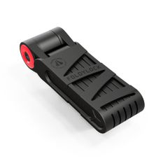 FOLDYLOCK Faltschloss / schwarz / 90cm