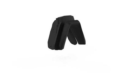 NASENSTÜCK flexibel optray Sonnenbrillen / schwarz