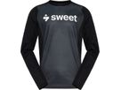 Hunter II Trail Long Sleeve M / black / L