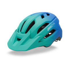 FIXTURE II YTH MIPS Velohelm /matte aqua green/blue fade / 50-57cm