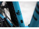 HILL BILL 24 MK2 Kinder- und Jugendvelo / turquoise / 24 ZOLL