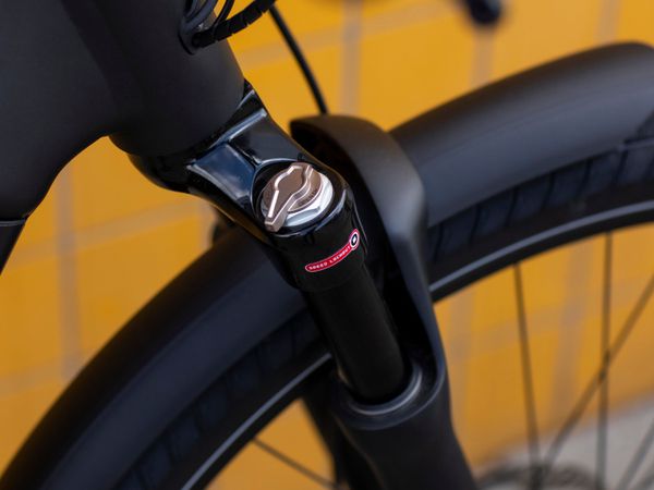 ALLANT+ 9S E-Bike 45km/h / matte dnister black / L