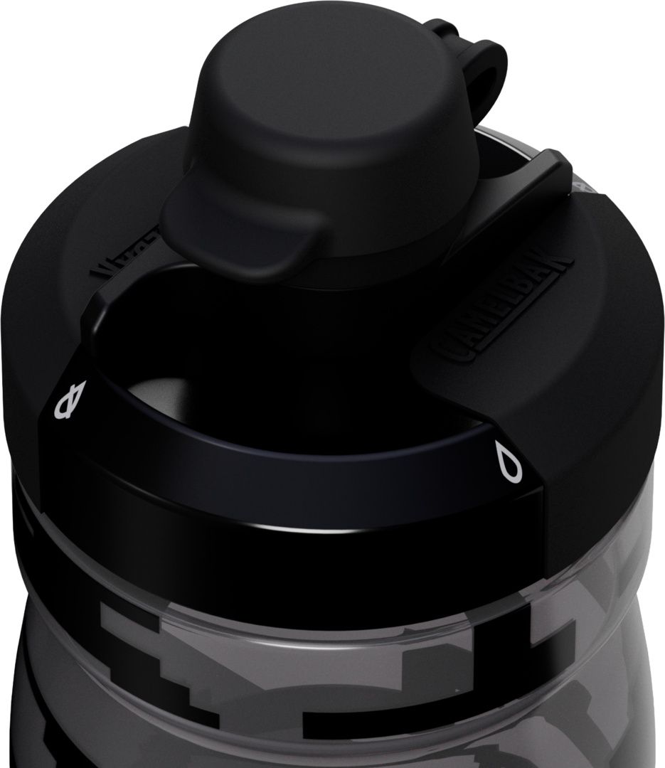 Podium Dirt 0.44l / black digi camo