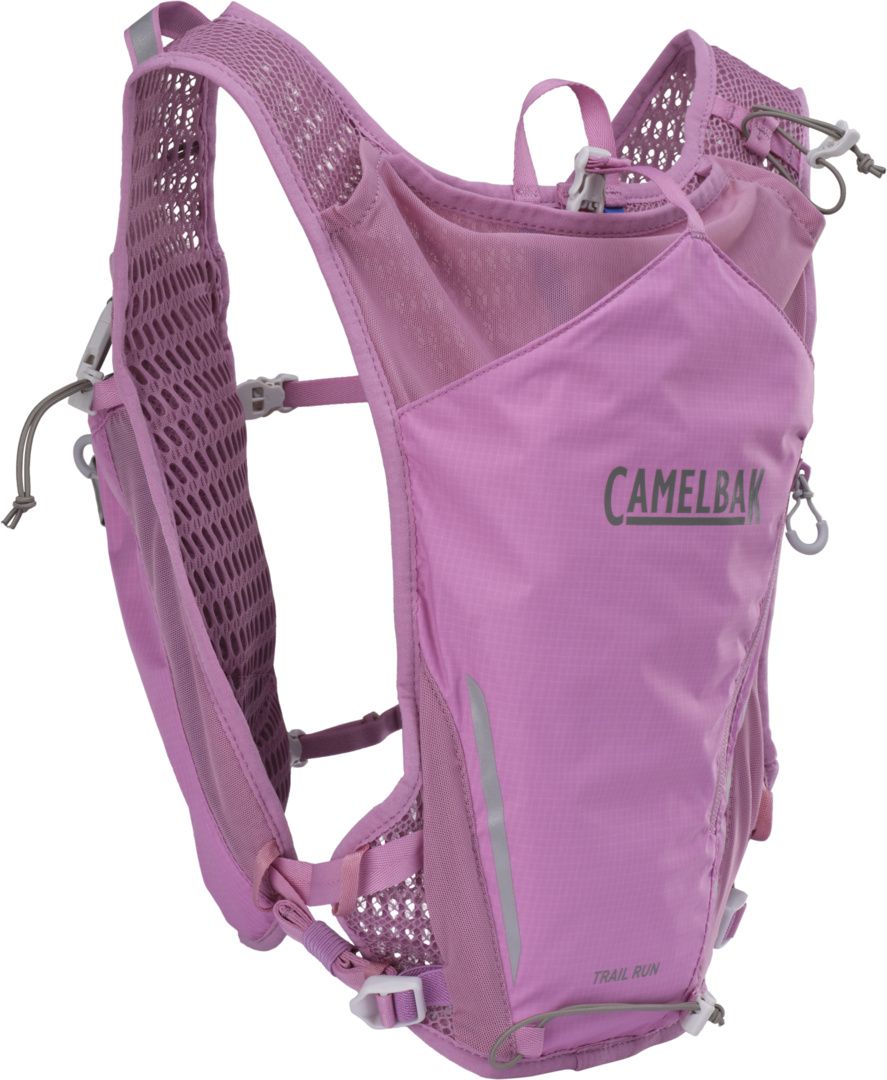 Womens Trail run vest / lavender / One Size
