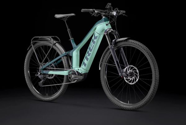 POWERFLY FS 4 625 Gen 3 E-MTB Fully / blue sage juniper / M