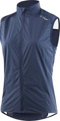 WPM POCKET Damen-Windweste / dark blue / 38