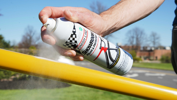 SHOWROOM POLISH & PROTECTANT, Schutzpolitur / 354ML