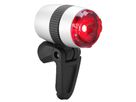 [my:] PLUS Rücklicht für Nabendynamo / 6V Dynamo / schwarz