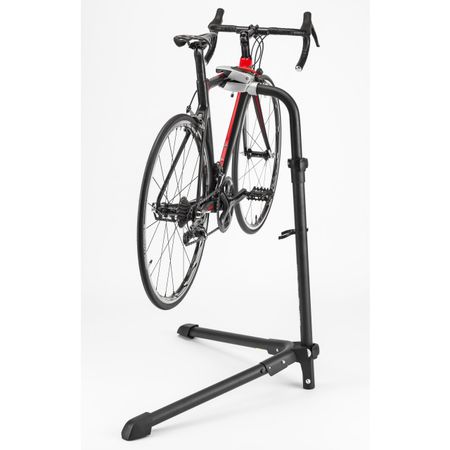 Fahrradmontageständer Tiensu / schwarz