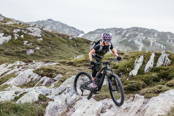 FUEL EX 9.7 GEN 6 MTB Fully / mercury / XL