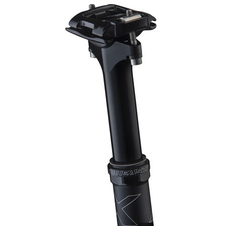 EA90 AX Zero Dropper Post No Lever / black / 27.2/50/350mm