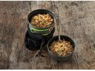 TREK N EAT Fertigmahlzeit / GARTENGEMÜSE Risotto