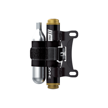 Pro Tubeless Kit Loaded / black