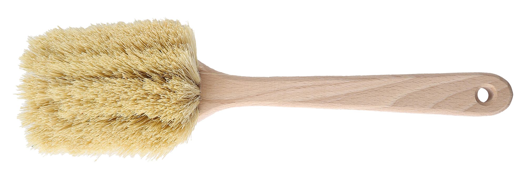 PETRUS VELOBÜRSTE fest für die Velowäsche / beige / 30CM